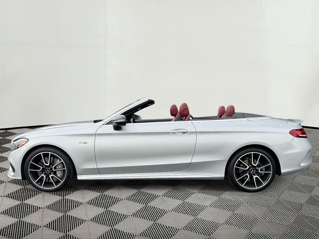 2018 Mercedes-Benz C-Class C 43 AMG® 4MATIC®