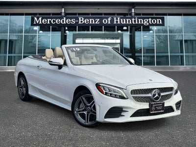 2019 Mercedes-Benz C-Class C 300 4MATIC®