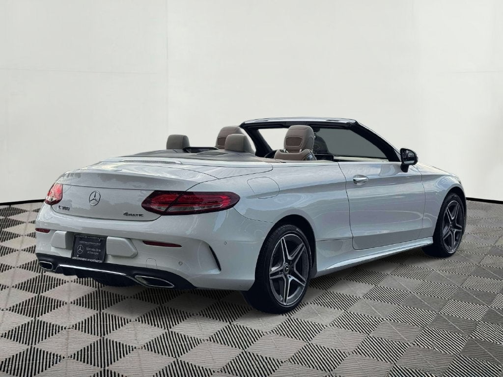 2019 Mercedes-Benz C-Class C 300 4MATIC®