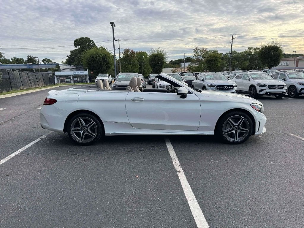 2019 Mercedes-Benz C-Class C 300 4MATIC®