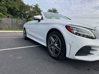 2019 Mercedes-Benz C-Class C 300 4MATIC®