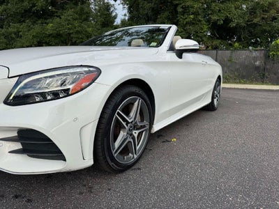 2019 Mercedes-Benz C-Class C 300 4MATIC®