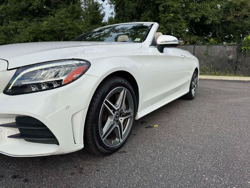 2019 Mercedes-Benz C-Class C 300 4MATIC®