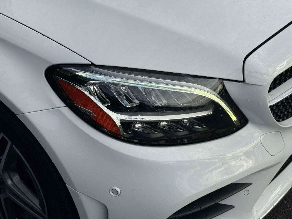 2019 Mercedes-Benz C-Class C 300 4MATIC®