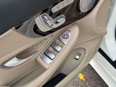 2019 Mercedes-Benz C-Class C 300 4MATIC®