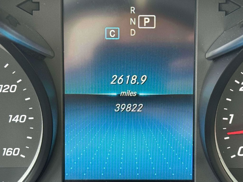 2019 Mercedes-Benz C-Class C 300 4MATIC®