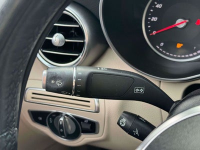 2019 Mercedes-Benz C-Class C 300 4MATIC®