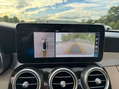 2019 Mercedes-Benz C-Class C 300 4MATIC®