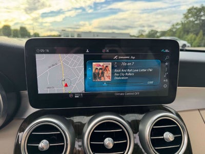 2019 Mercedes-Benz C-Class C 300 4MATIC®