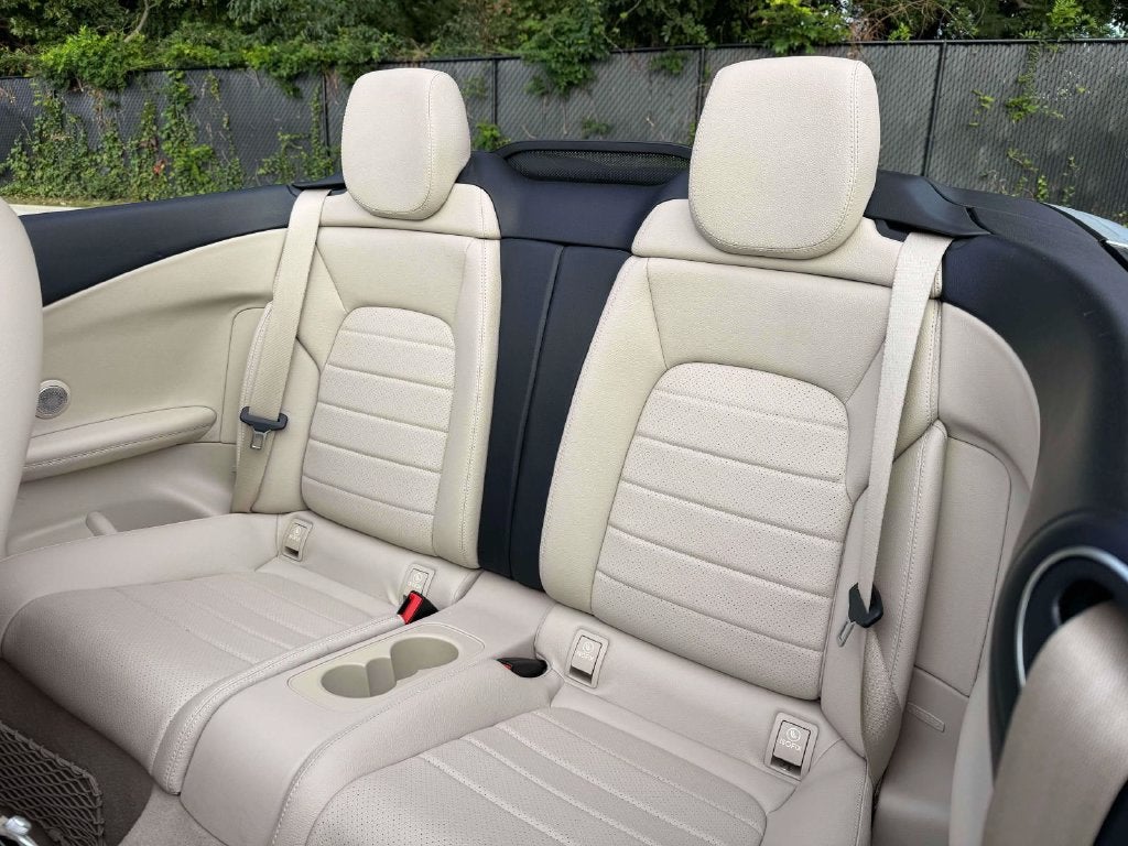2019 Mercedes-Benz C-Class C 300 4MATIC®