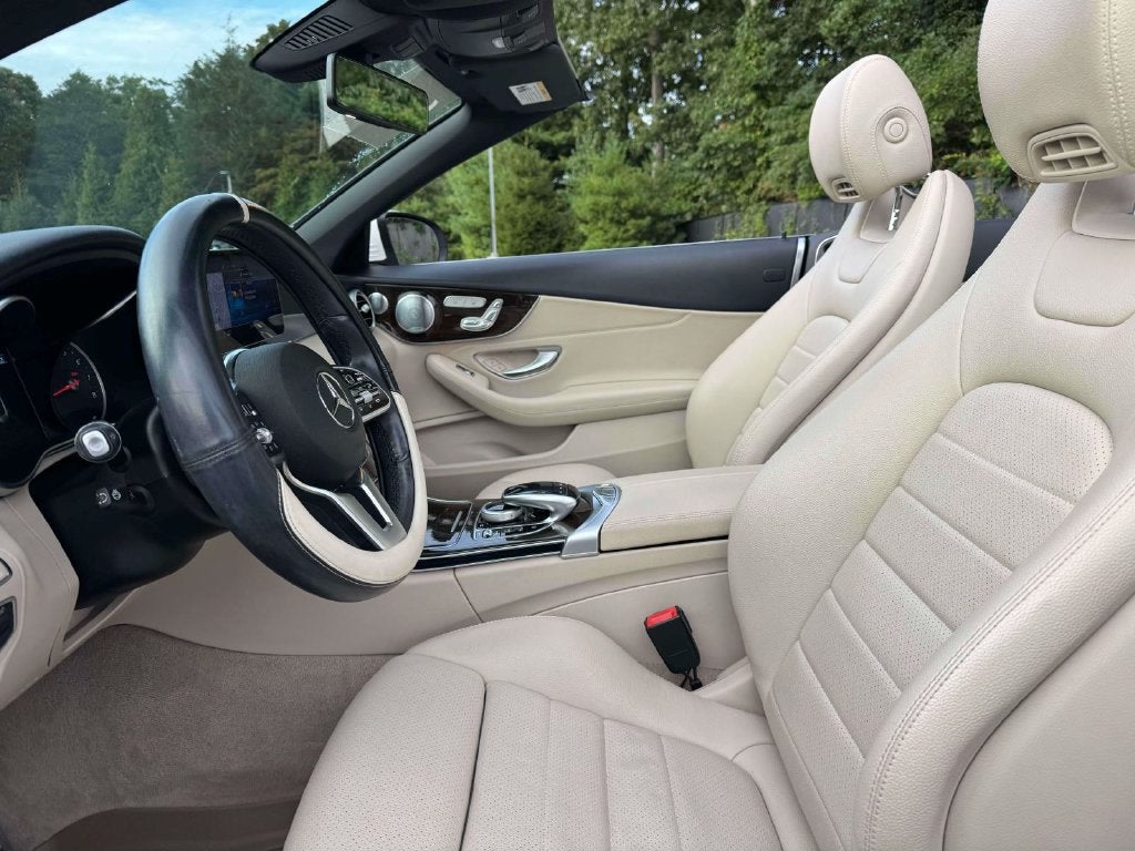 2019 Mercedes-Benz C-Class C 300 4MATIC®