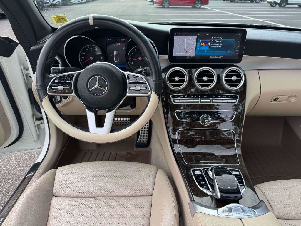 2019 Mercedes-Benz C-Class C 300 4MATIC®