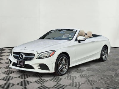 2019 Mercedes-Benz C-Class C 300 4MATIC®