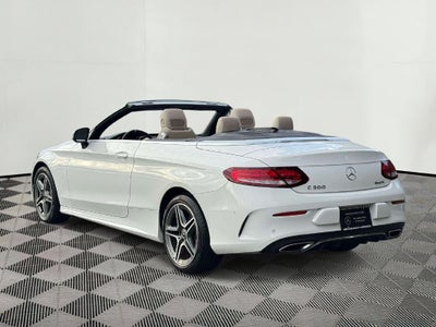 2019 Mercedes-Benz C-Class C 300 4MATIC®