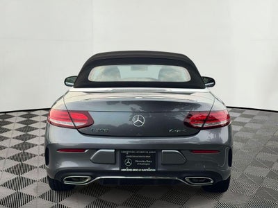 2020 Mercedes-Benz C-Class C 300 4MATIC®