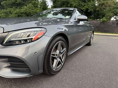 2020 Mercedes-Benz C-Class C 300 4MATIC®