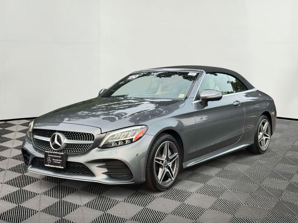 2020 Mercedes-Benz C-Class C 300 4MATIC®