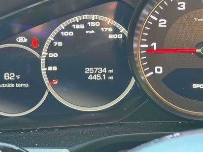 2018 Porsche Panamera 4S