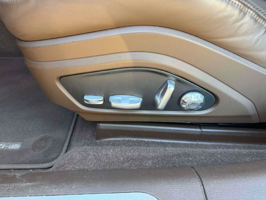 2018 Porsche Panamera 4S