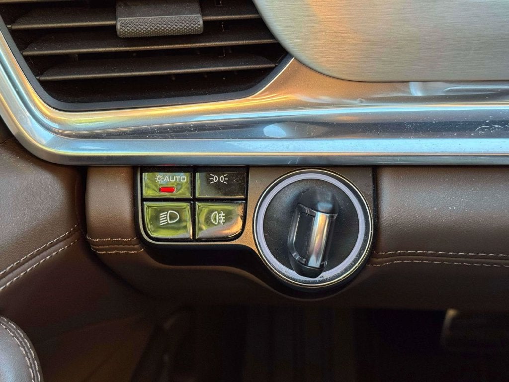 2018 Porsche Panamera 4S