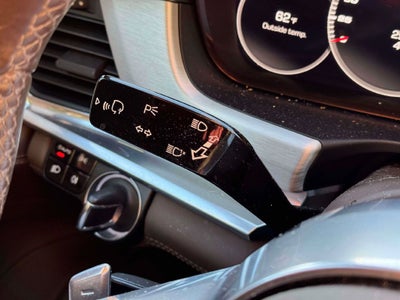 2018 Porsche Panamera 4S