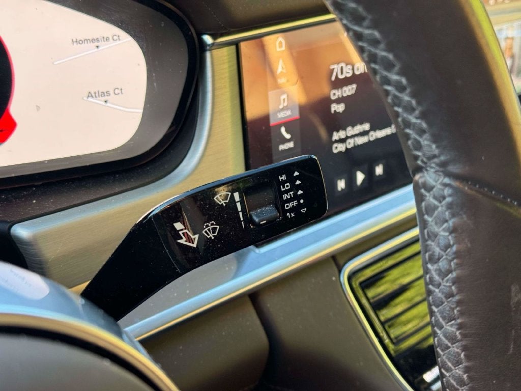 2018 Porsche Panamera 4S
