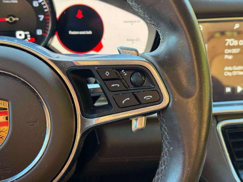 2018 Porsche Panamera 4S