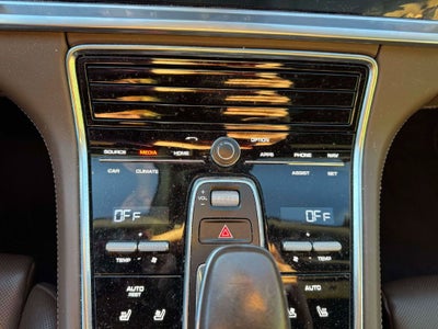2018 Porsche Panamera 4S