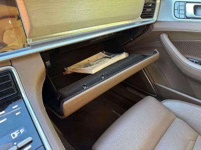 2018 Porsche Panamera 4S