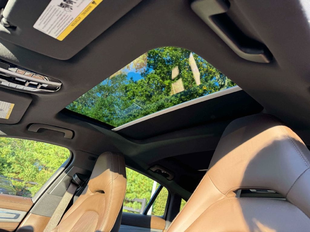 2018 Porsche Panamera 4S