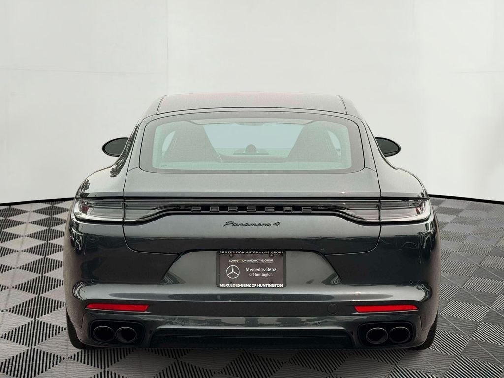 2023 Porsche Panamera Base