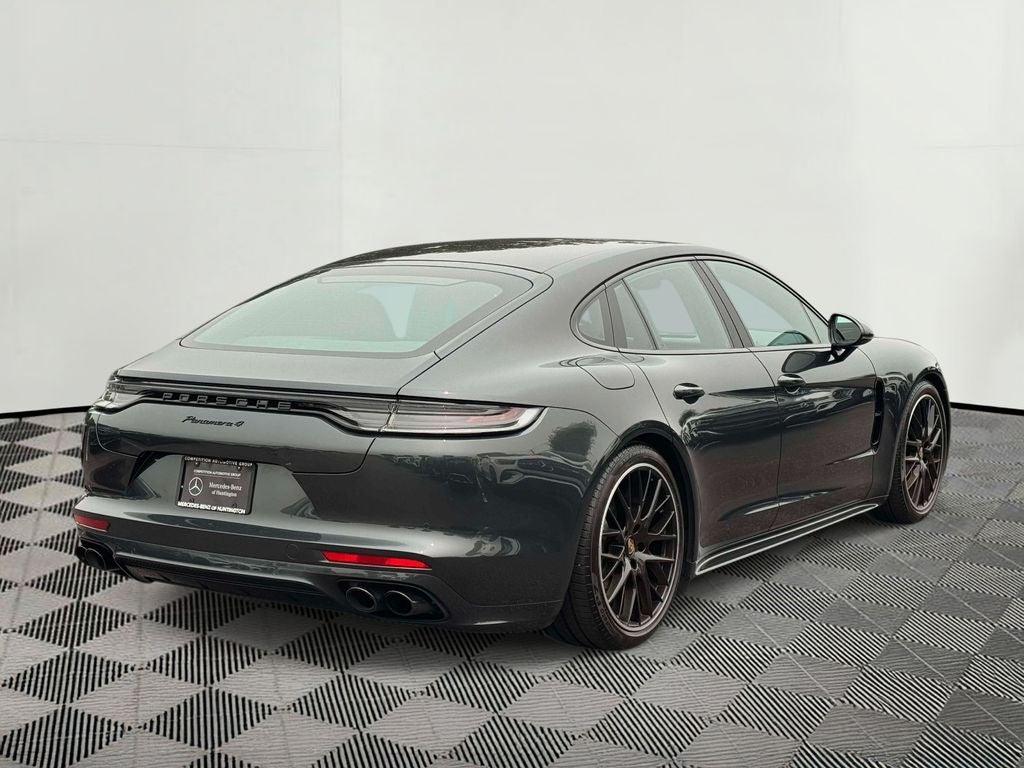 2023 Porsche Panamera Base