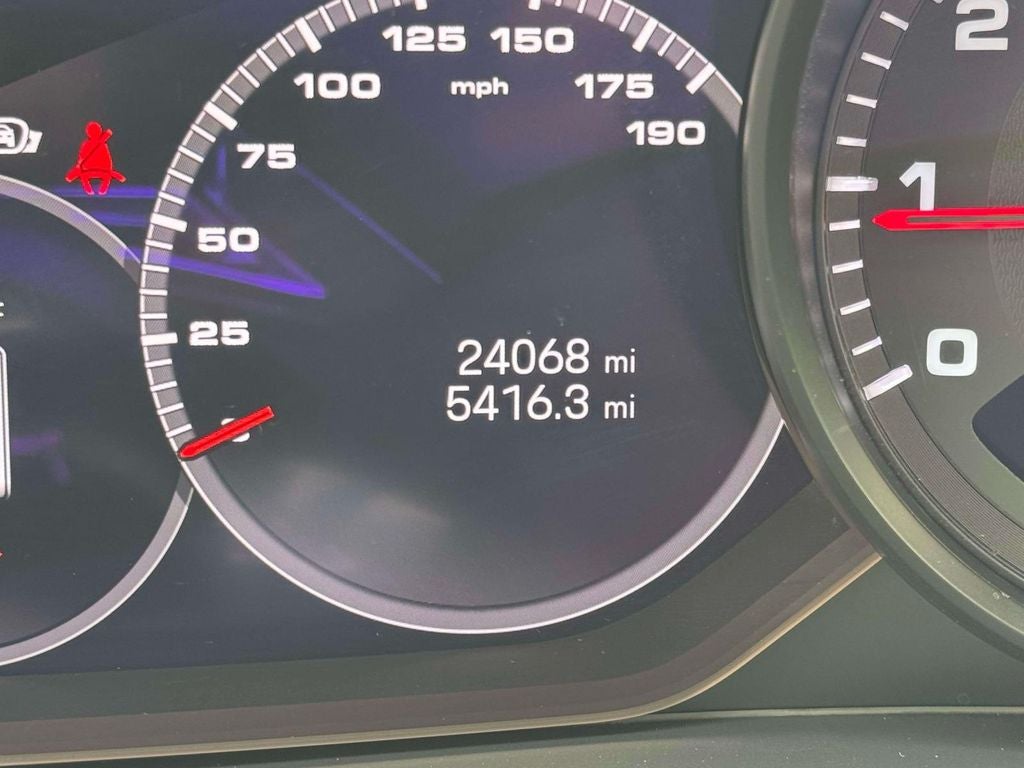 2023 Porsche Panamera Base