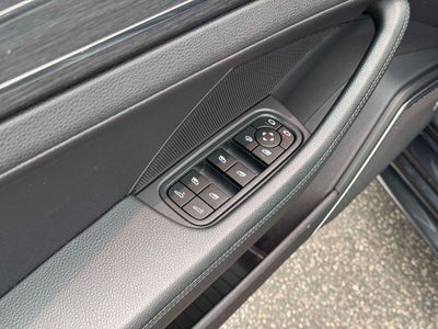 2023 Porsche Panamera Base