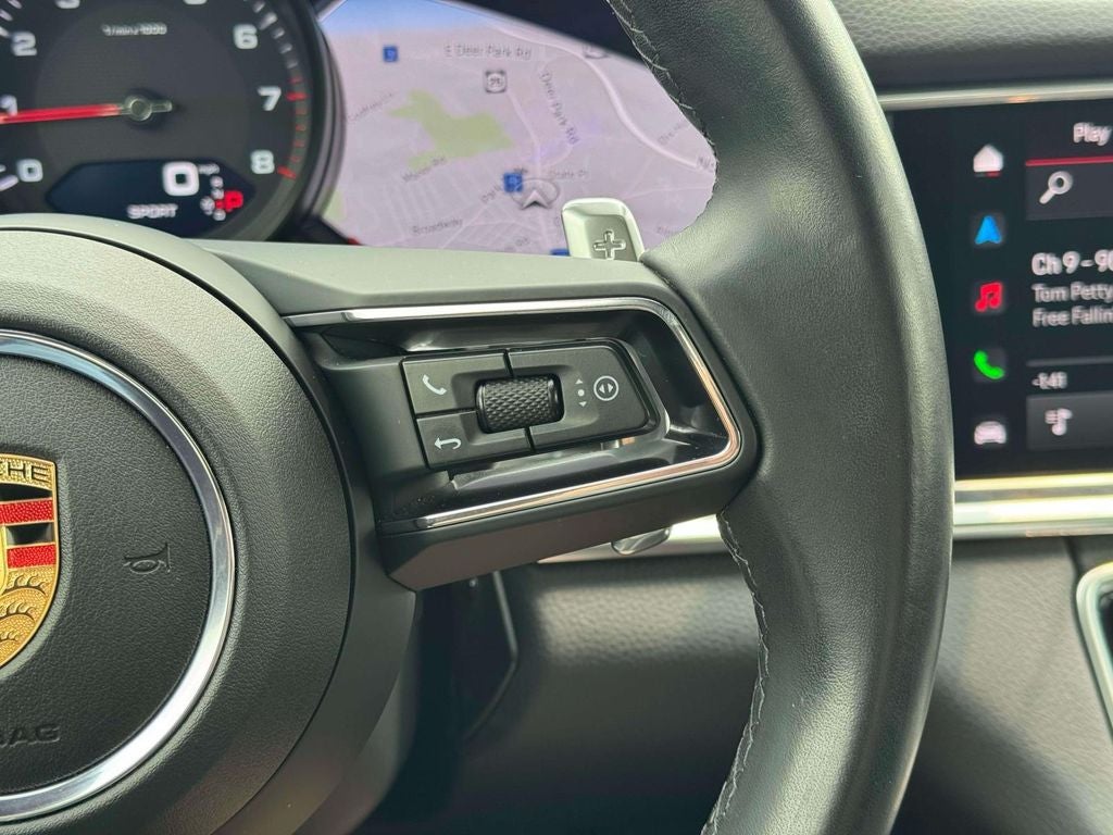 2023 Porsche Panamera Base