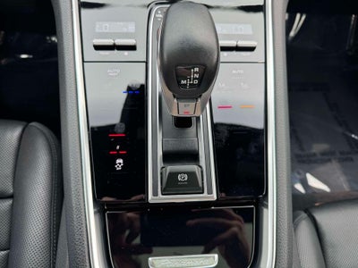 2023 Porsche Panamera Base