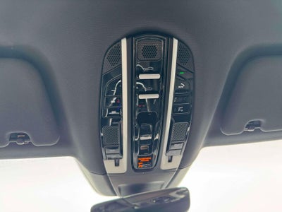 2023 Porsche Panamera Base