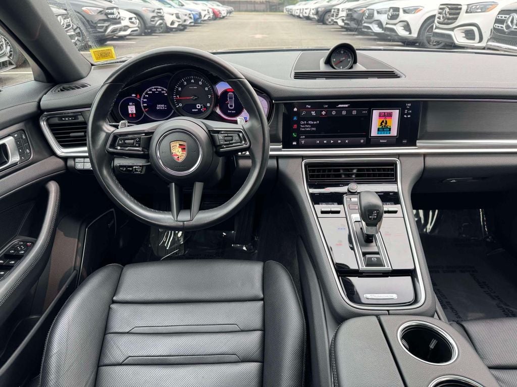 2023 Porsche Panamera Base
