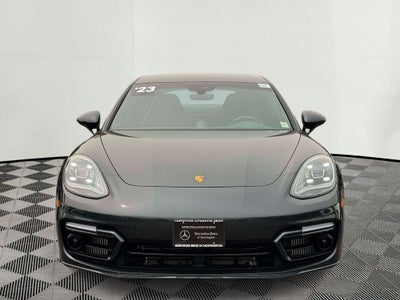 2023 Porsche Panamera Base