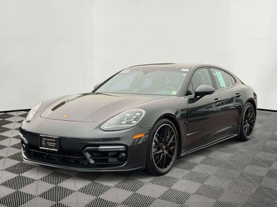 2023 Porsche Panamera Base