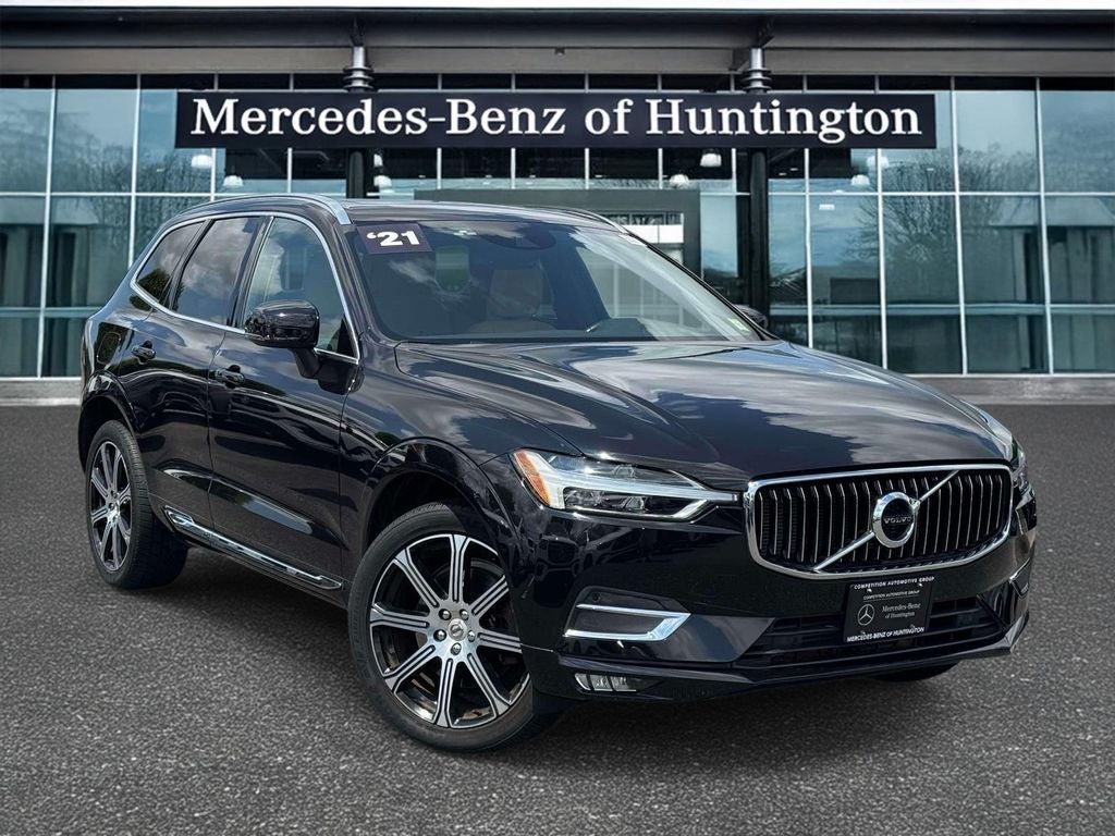 2021 Volvo XC60 T6 Inscription