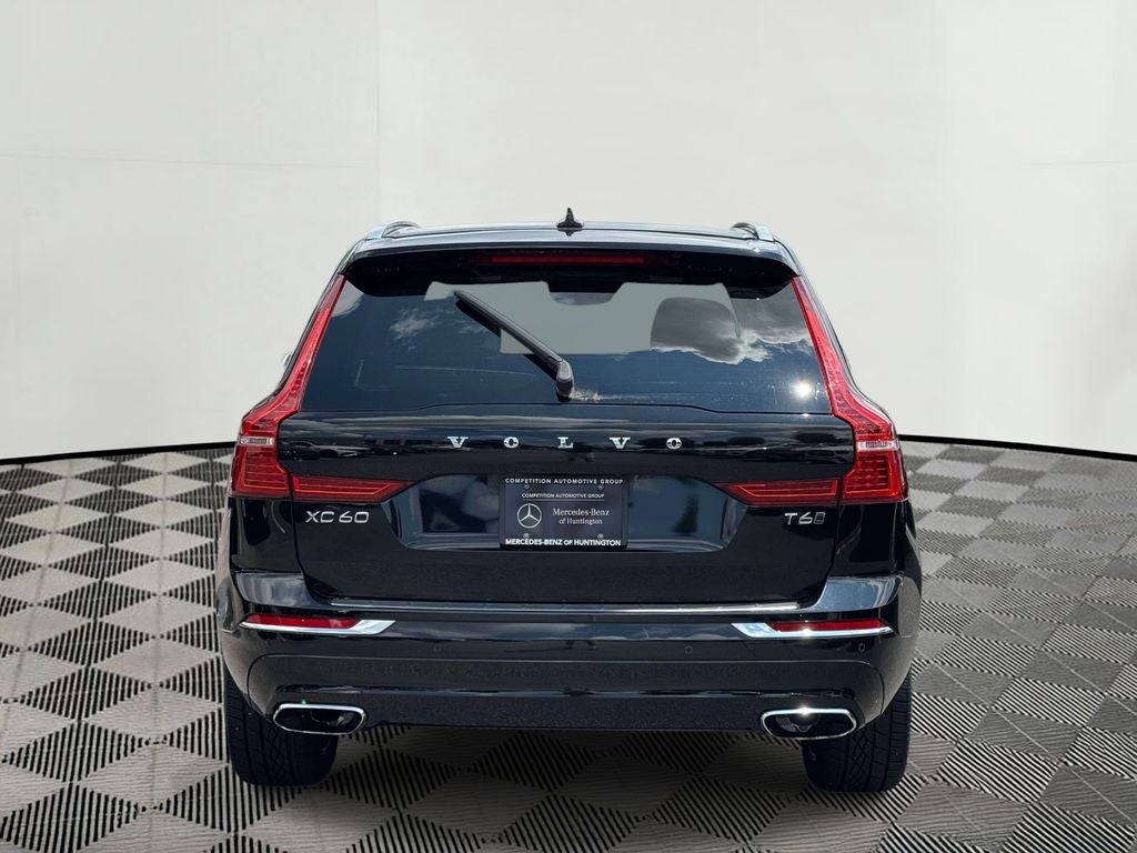 2021 Volvo XC60 T6 Inscription