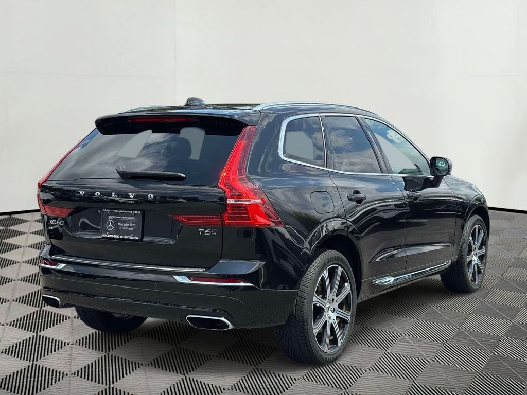 2021 Volvo XC60 T6 Inscription