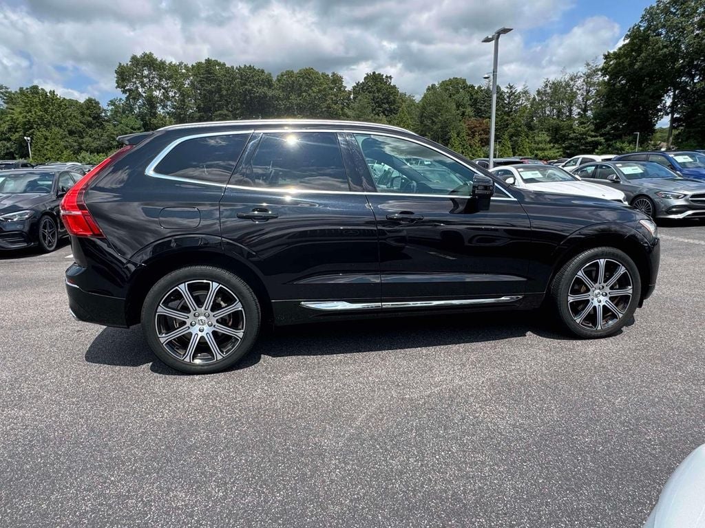 2021 Volvo XC60 T6 Inscription