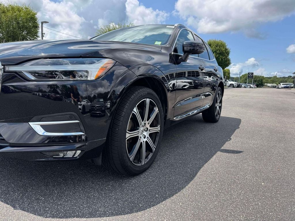 2021 Volvo XC60 T6 Inscription