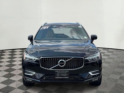 2021 Volvo XC60 T6 Inscription