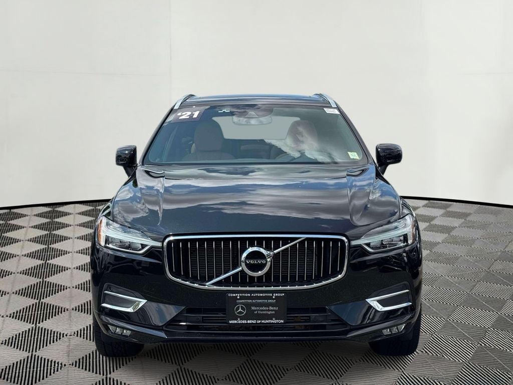 2021 Volvo XC60 T6 Inscription