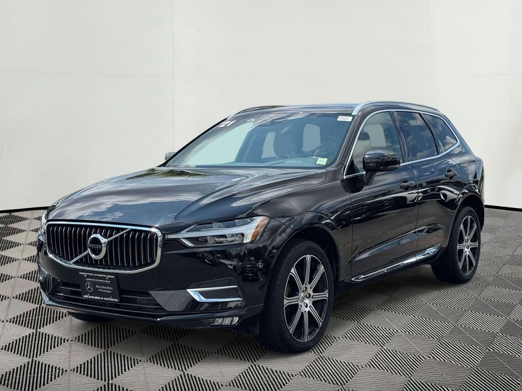 2021 Volvo XC60 T6 Inscription