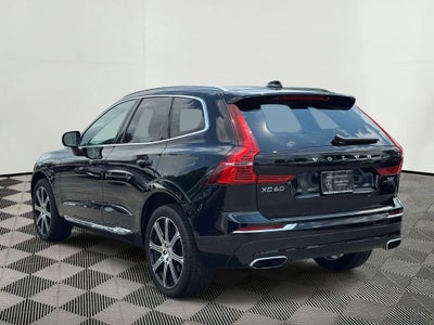 2021 Volvo XC60 T6 Inscription