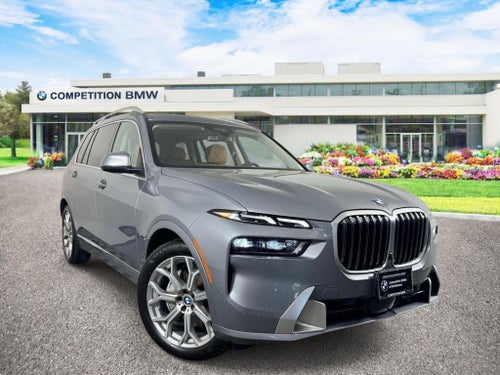 2026 BMW X7 xDrive40i
